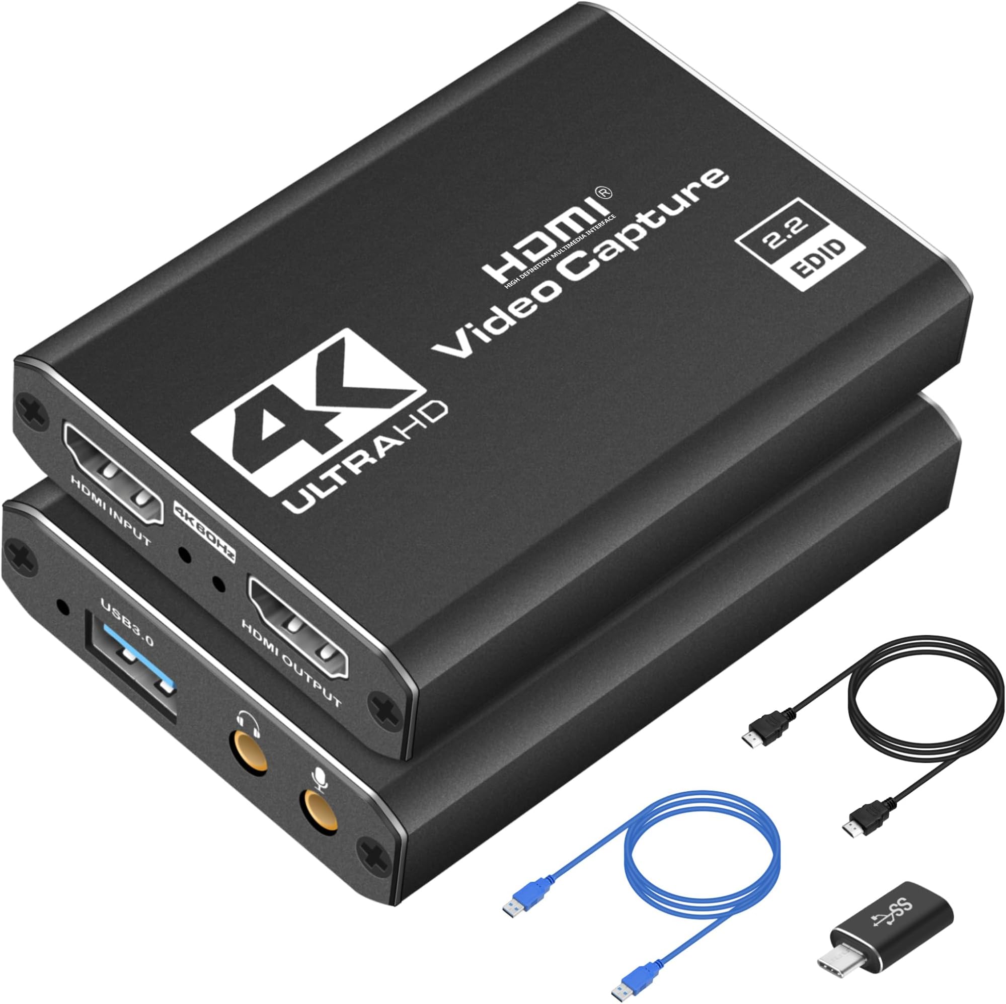 Capture Cards — Top 10 2027